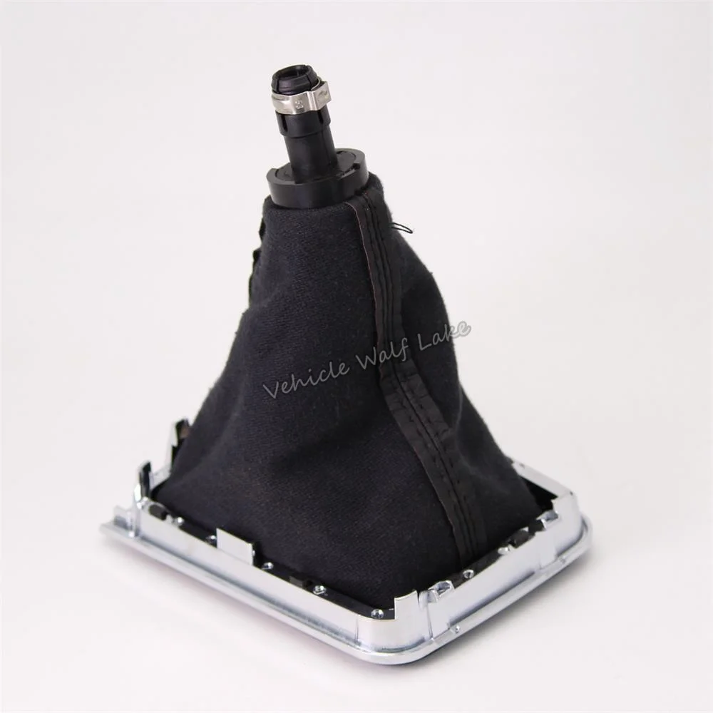 For VW Golf 7 A7 MK7 GTI GTD 2013 2014 2015 2016 2017 2018 Car 5 /6 Speed Gear Stick Level Shift Knob With PU Leather Boot - Image 5