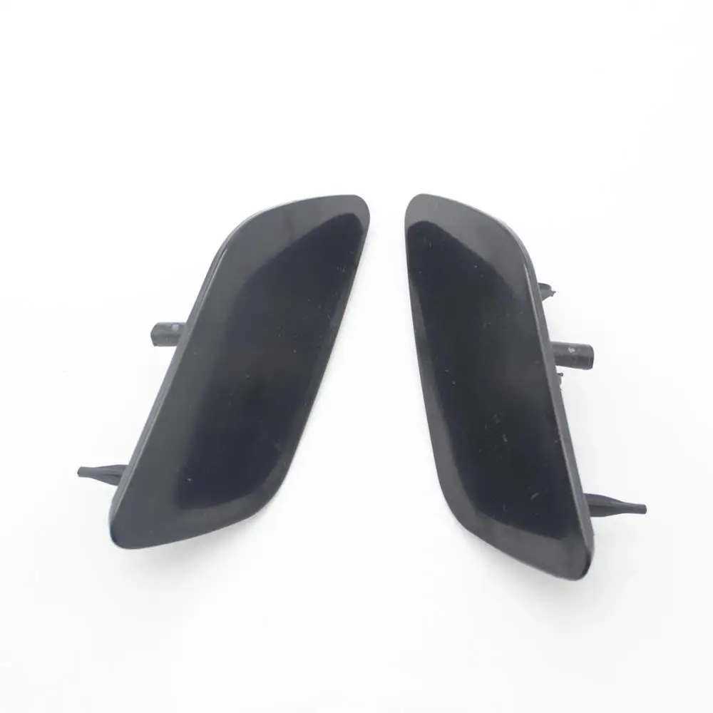For Audi A6 C7 2012 2013 2014 2015 2016 2017 Car-styling Front Bumper Headlamp Headlight Washer Spray Cover Cap No Paint - Image 4