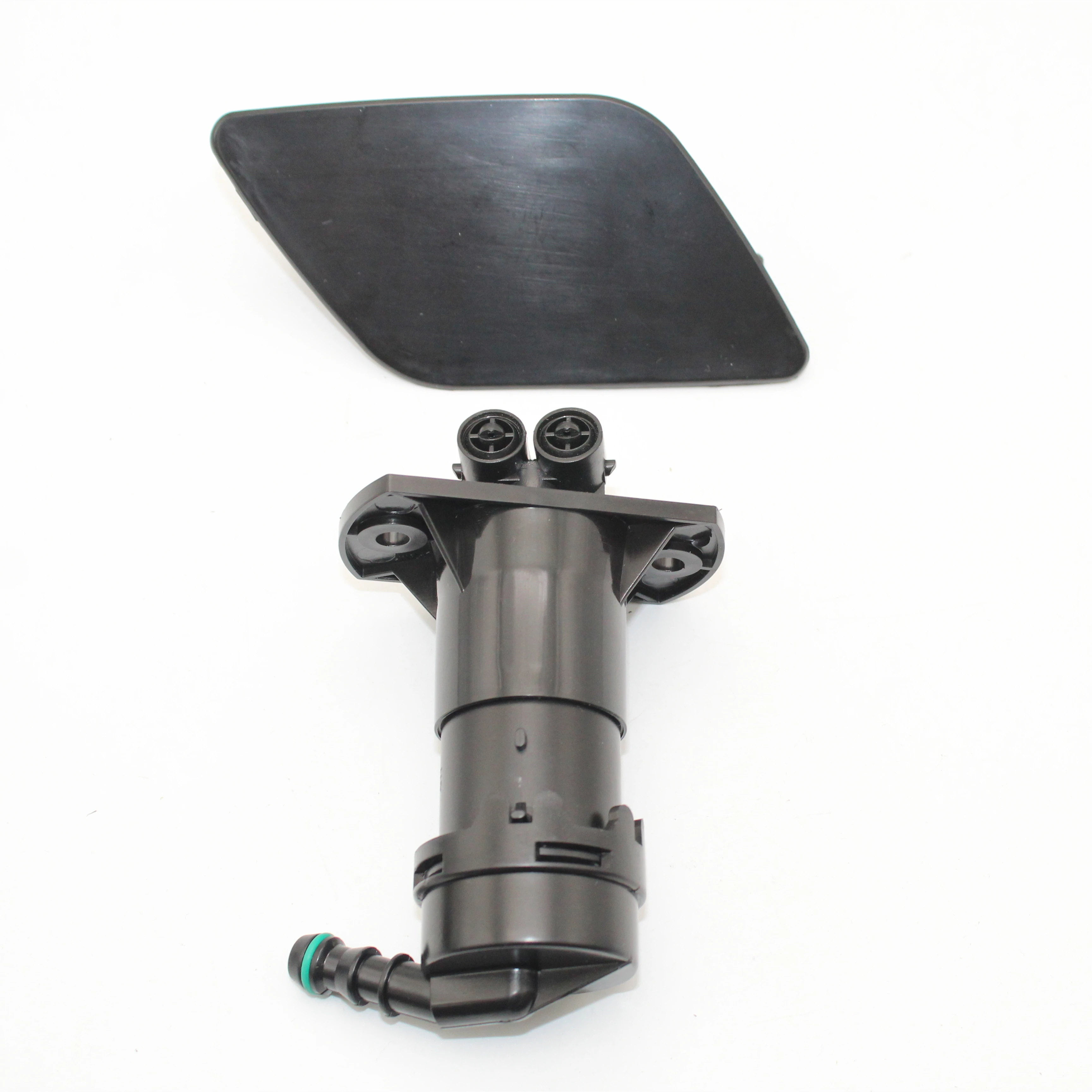 For Audi A6 C6 2005 2006 2007 2008 Car-styling Front Bumper Headlight Washer Spray Nozzel Jet And Cover Cap - Image 4