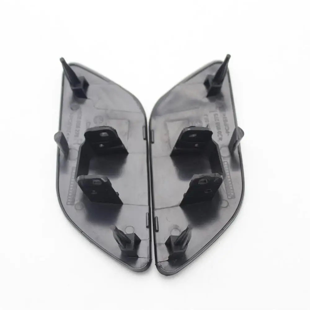 For Audi A6 C7 2012 2013 2014 2015 2016 2017 Car-styling Front Bumper Headlamp Headlight Washer Spray Cover Cap No Paint - Image 5