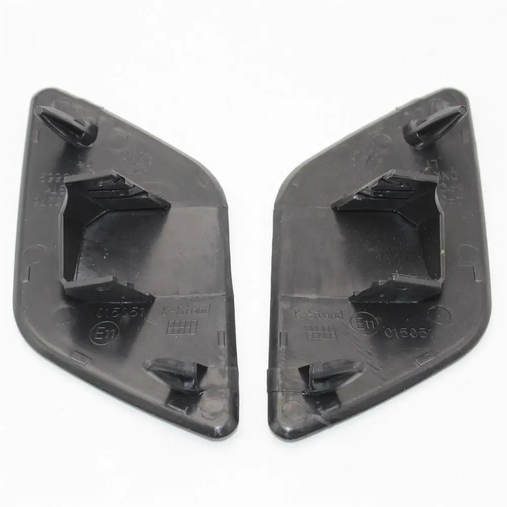 For Audi A6 C6 2005 2006 2007 2008 Car-styling Front Bumper Headlight Washer Spray Nozzel Jet And Cover Cap - Image 6