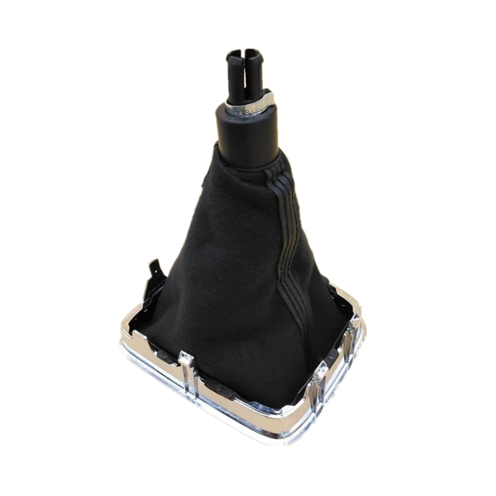 For VW Golf Plus 2005 2006 2007 2008 2009 2010 2011 2012 2013 2014 Car-Styling 5 Speed Car Gear Stick Shift Knob PU Leather Boot - Image 6
