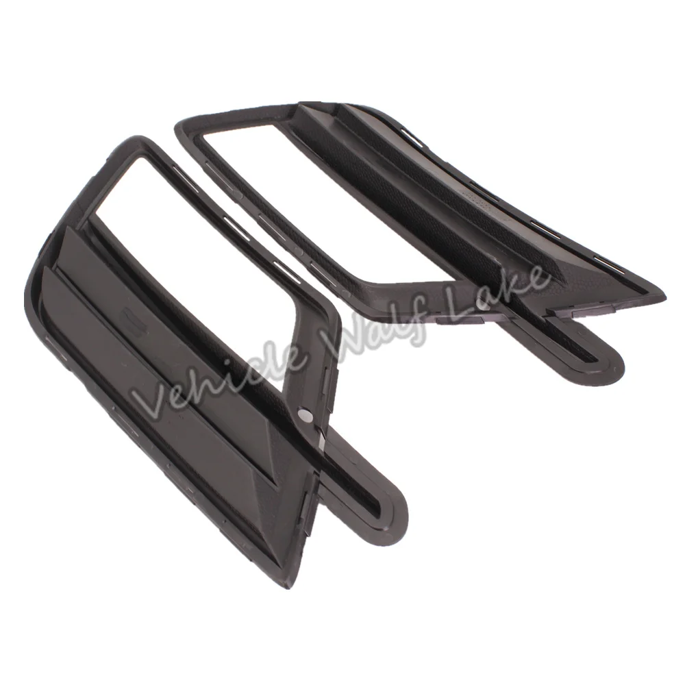 For VW Caddy 2016 2017 2018 2019 Car-Styling Halogen Fog Lamp Light Grille Cover /Wire Harness Assembly - Image 5