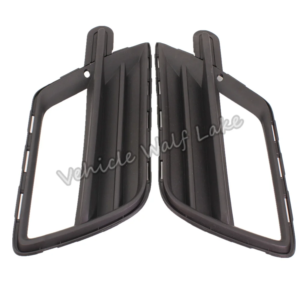 For VW Caddy 2016 2017 2018 2019 Car-Styling Halogen Fog Lamp Light Grille Cover /Wire Harness Assembly - Image 4