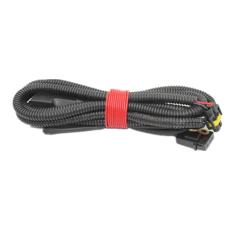 For VW Caddy 2016 2017 2018 2019 Car-Styling Halogen Fog Lamp Light Grille Cover /Wire Harness Assembly - Image 6