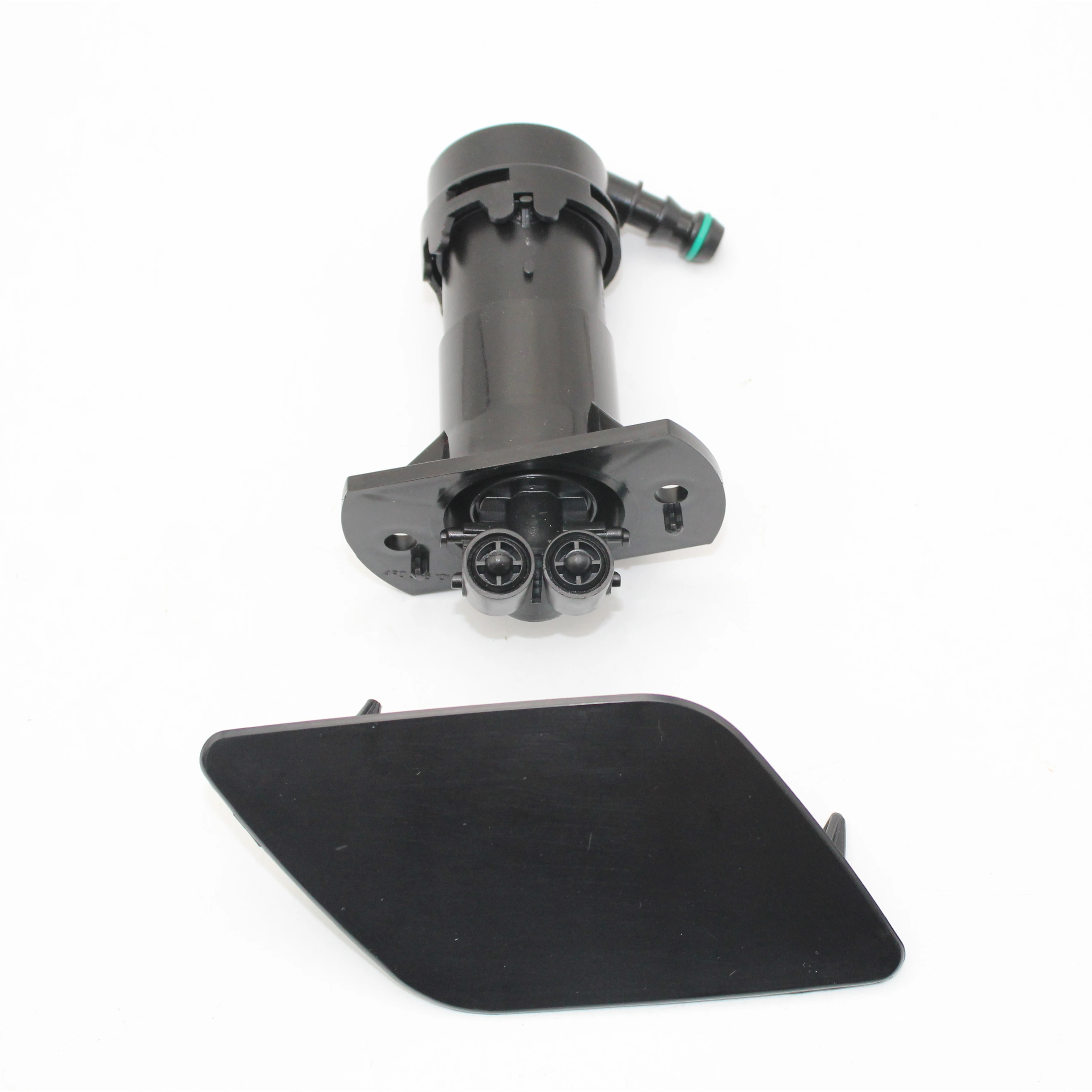 For Audi A6 C6 2005 2006 2007 2008 Car-styling Front Bumper Headlight Washer Spray Nozzel Jet And Cover Cap - Image 3