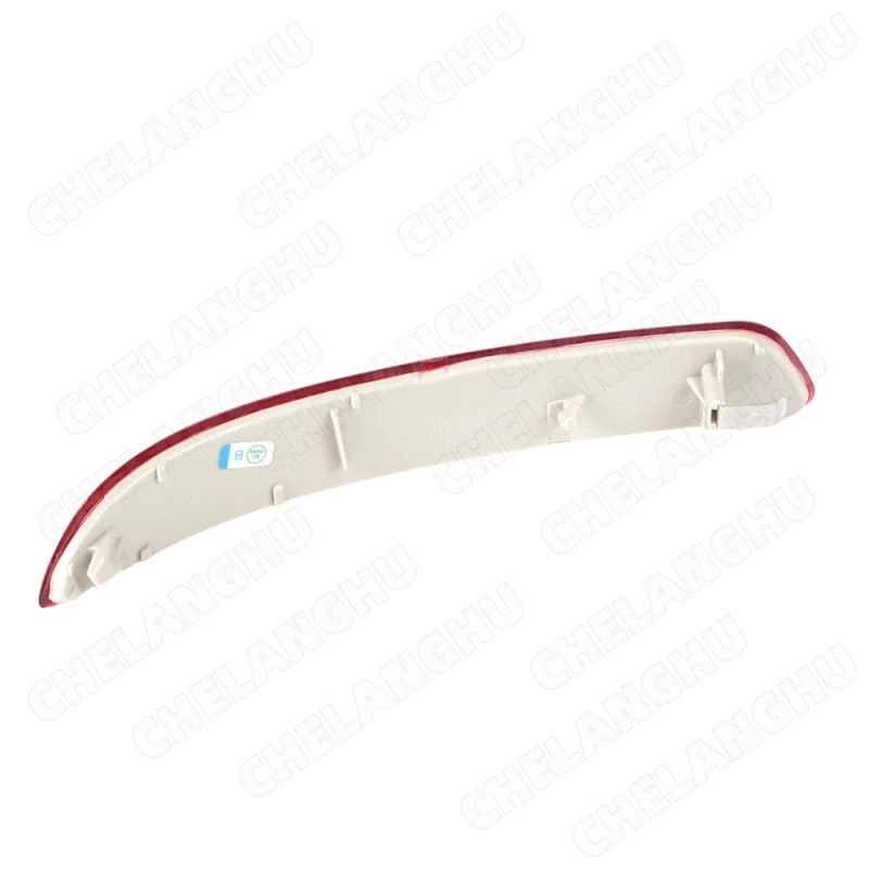 Rear Bumper Reflectors Lights For BMW X5 E70 2008 2009 2010 2011 2012 Warning Lamps Stop Lamps Brake Light 631471589 63147158950 - Image 6