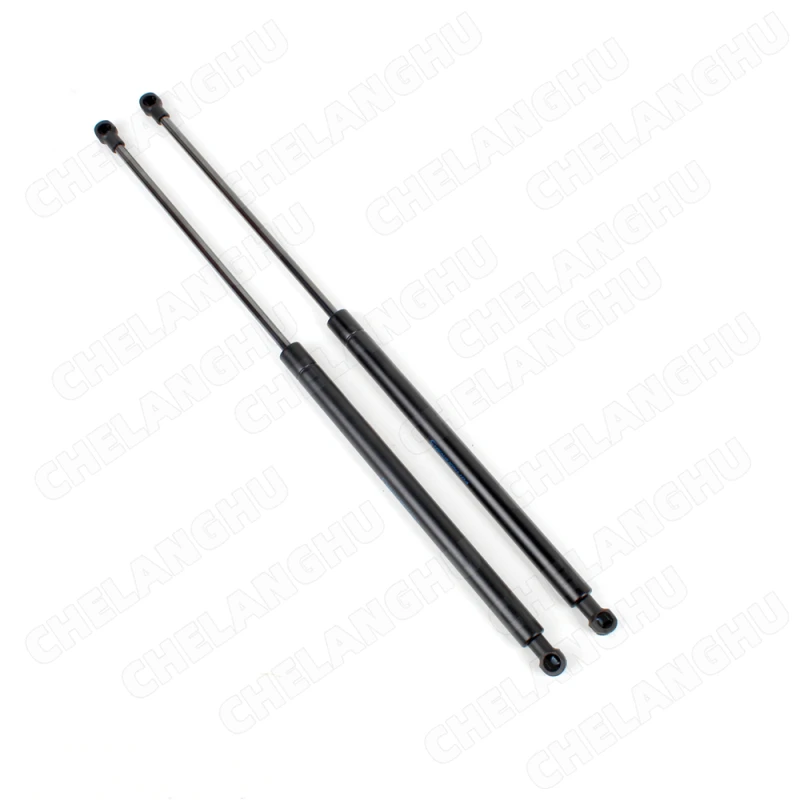 2PCS For Peugeot 206 5 Doors 2009 2010 2011 2012 Rear Tailgate Gas Struts Spring Boot Holders 9631441380 - Image 2
