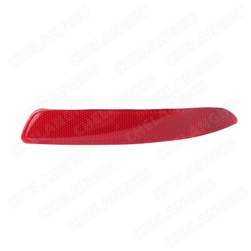 Rear Bumper Reflectors Lights For BMW X5 E70 2008 2009 2010 2011 2012 Warning Lamps Stop Lamps Brake Light 631471589 63147158950 - Image 5