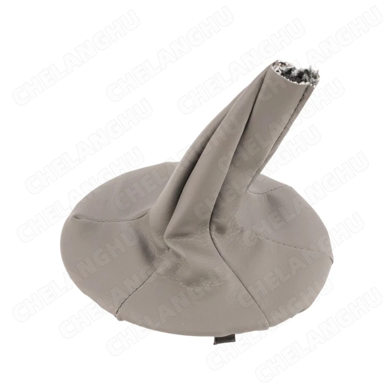 For Fiat Panda 2003 2004 2005 2006 2007 2008 2009 2010 2011 5 Speed Gear Stick Shift Knob With PU Leather Boot Three Options - Image 4