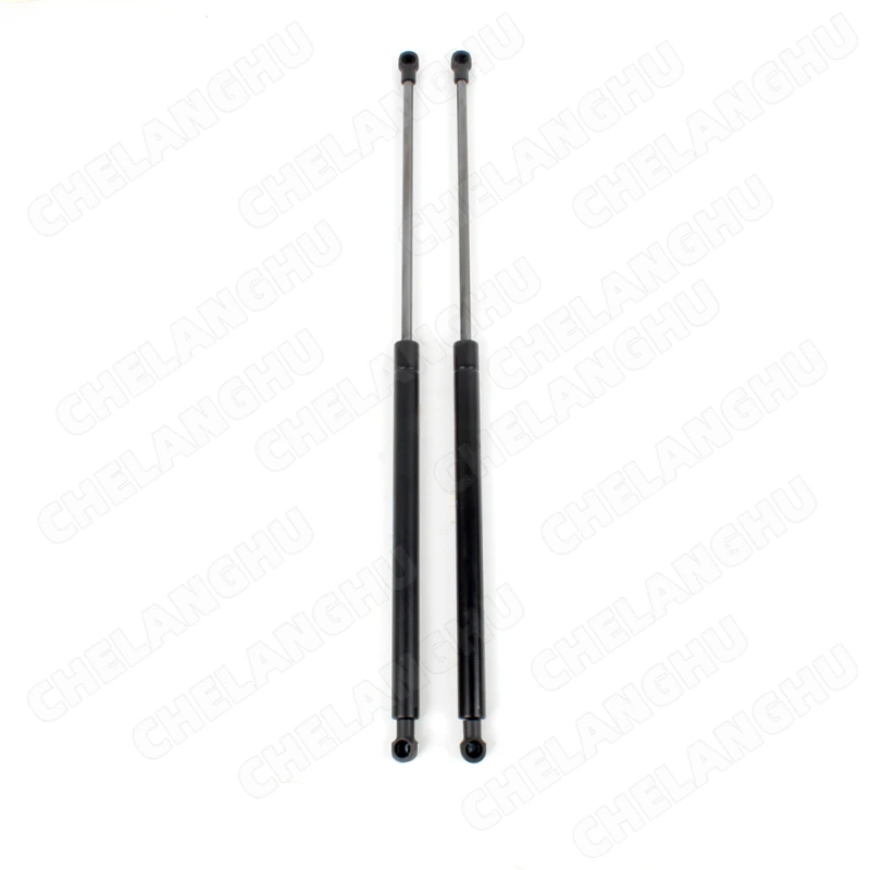 2PCS For Peugeot 206 5 Doors 2009 2010 2011 2012 Rear Tailgate Gas Struts Spring Boot Holders 9631441380