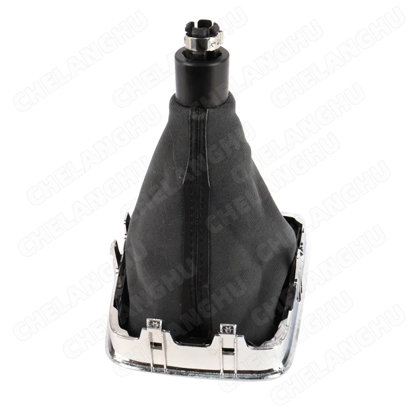 For VW Golf Plus 2005 2006 2007 2008 2009 2010 2011 2012 2013 2014 New 5 Speed Car Gear Stick Shift Knob PU Leather Boot - Image 6