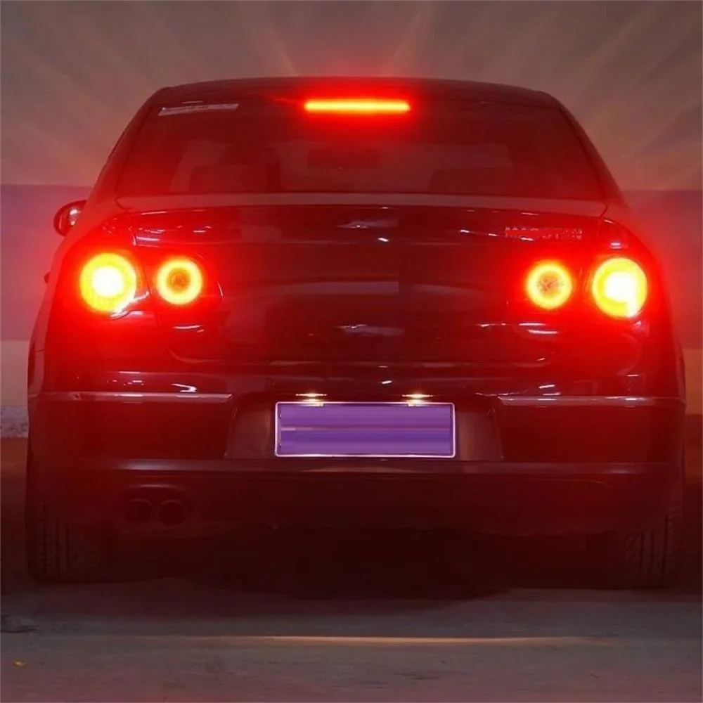 Auto LED Rear Tail Light For VW Passat B6 Sendan 2006 2007 2008 2009 2010 2011 Car-Styling Outer inner left right side - Image 6