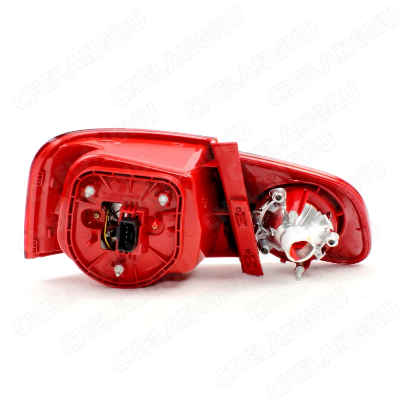 Auto LED Rear Tail Light For VW Passat B6 Sendan 2006 2007 2008 2009 2010 2011 Car-Styling Outer inner left right side - Image 5