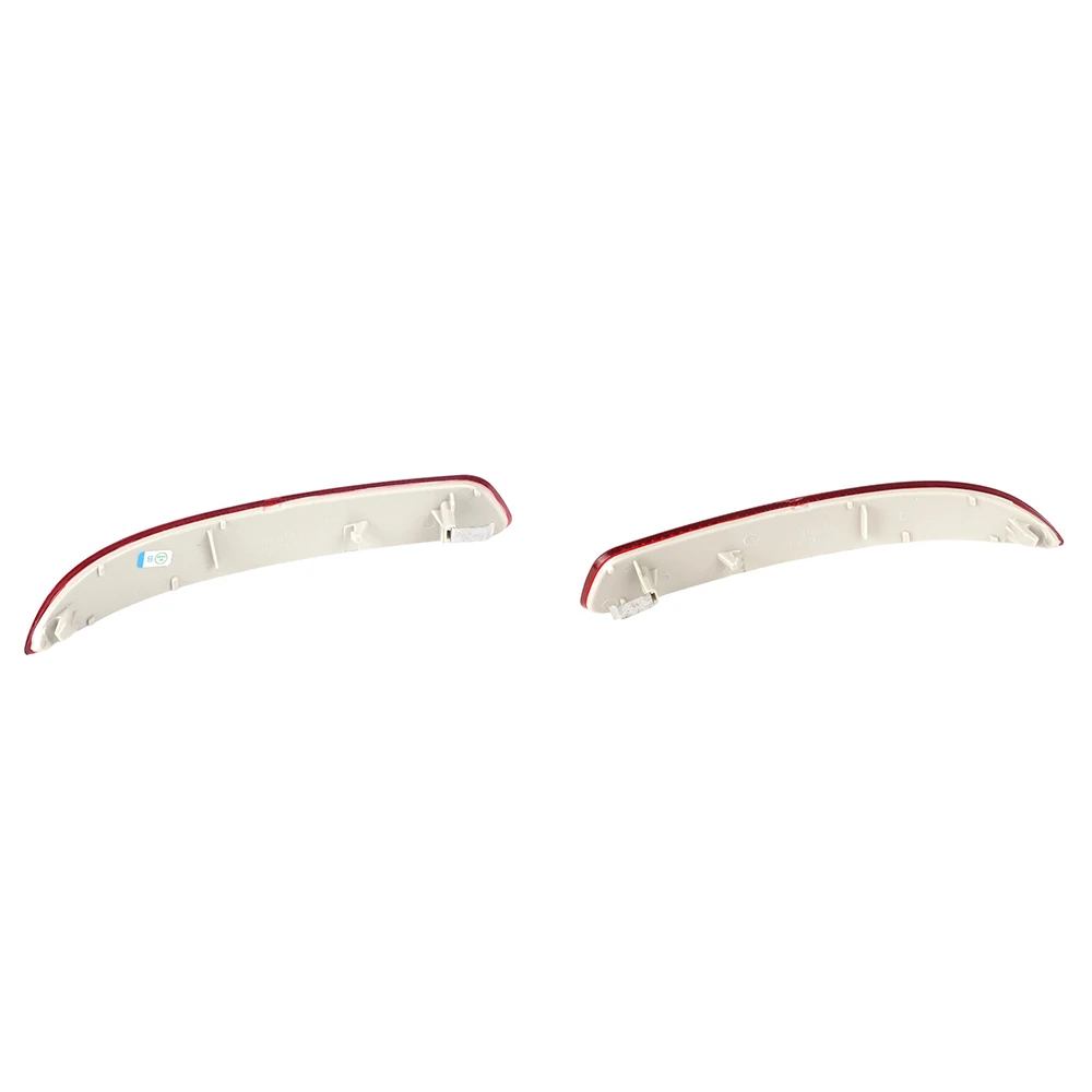 Rear Bumper Reflectors Lights For BMW X5 E70 2008 2009 2010 2011 2012 Warning Lamps Stop Lamps Brake Light 631471589 63147158950 - Image 3